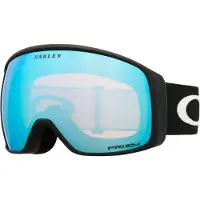 Oakley Skibrille Flight Tracker XL OO7104-06 mattschwarz Prizm Snow Sapphire Iridium