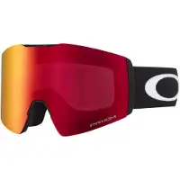 Oakley Skibrille Fall Line XL OO7099-02 Mattschwarz Prizm Snow Torch Iridium