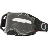 Oakley Airbrake Clear Motocross Brille