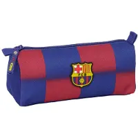 Safta Fc Barcelona Home Kit 25/26 Mäppchen Blau Mann Blau One Size