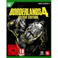 Borderlands 4 - Deluxe Edition (Xbox Series X|S), Xbox Series X/Series S, Multiplayer-Modus, M (Reif)