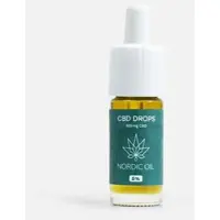 Nordic Oil Nordic Öl CBD Plus 5% 10 ml Flaschen