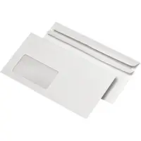 Mailmedia Briefumschl„ge DIN lang, selbstklebend, FSC