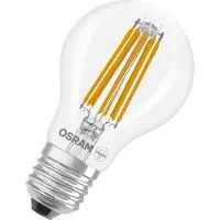 Osram 4099854236853, 7,2 W, 100 W, E27, 1521 lm, 50000 h, Warmweiß