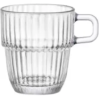 Bormioli Rocco Espressotasse Barshine 185 ml (12er-Set)