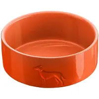 Hunter Osby Glazed Hundefutternapf