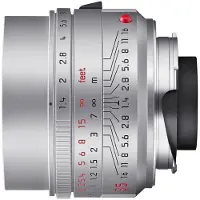 Leica 11727 Summilux-M 35 F/1,4 ASPH Silber
