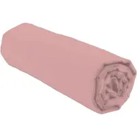Lovely Home Spannbetttuch LH71628 Rose 140 x 190 + 30 cm