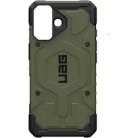 Urban Armor Gear Apple iPhone 17 Hülle - Kunststoff - - Backcover/Hard Case - Grün
