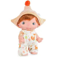 Marina & Pau Baby-Puppe Piu 25 cm