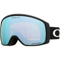 Oakley Skibrille Flight Tracker M Matte Black Prizm Snow Sapphire Iridium