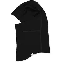 Houdini Sturmhaube Desoli Thermal Unisex True Black (Small)
