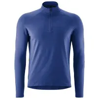 Gonso Essential Halbreißverschluss-sweatshirt