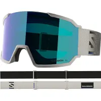 Salomon S/view 3 Skibrille