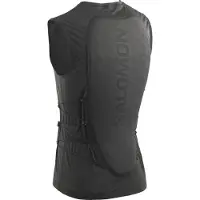 Salomon Unisex Rückenprotektoren BACK PROTE FLEXCELL PRIME Black