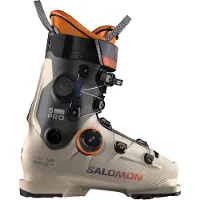 Salomon Herren Ski-Schuhe ALP. BOOTS S/PRO SUPRA DUAL BOA 120 Humu