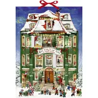 Coppenrath Verlag Sound-Adventskalender - Es klingt & singt im Weihnachtshaus