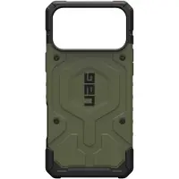 Uag Apple iPhone 17 Pro Hülle - Kunststoff - - Backcover/Hard Case - Grün