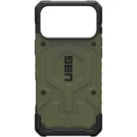 Uag Apple iPhone 17 Pro Max Hülle - Kunststoff - - Backcover/Hard Case - Grün
