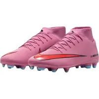 Nike Mercurial Superfly 10 Club Fußballschuh Flamingo/Crimson/Schwarz Flamingo/Crimson/Schwarz 43