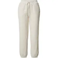 Roxy Jogginghose Waves Of Warmths ERJNP03674 Écru Regular Fit