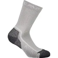CMP 3i97277 Trekking Poly Medium Socks Grau EU 39-42 Mann