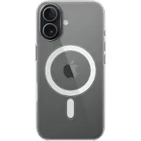 Apple Original iPhone 17 Hülle - Clearcase - Backcover/Hard Case - Transparent