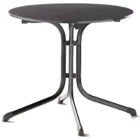 Sieger 3135-55 Klapptisch vivodur Ø 85 cm H49783