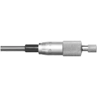 Format Einbaumessschraube 0-25mm, 0,01mm