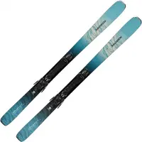 Salomon Damen All-Mountain Ski Da E STANCE W 80 + M10 GW L80