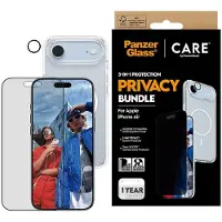 PanzerGlass 3-in-1 Privacy Set