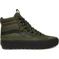 Vans Mte Sk8-hi Waterproof Insulated Sportschuhe Grün EU 38 1/2 Herren,Damen Grün EU 38 1/2