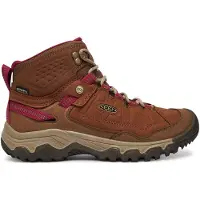 Keen Trekkingschuhe Targhee IV Mid Wp 1030689 Braun 40