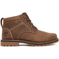 Timberland Larchmont Ii Chukka Stiefel Braun EU 41 1/2 Mann Braun EU 41 1/2