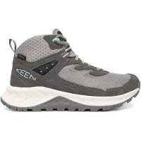 Keen Trekkingschuhe Hightrail Mid Wp 1030347 Grau 37.5