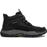 SKECHERS Stiefelette Stiefelette Leder