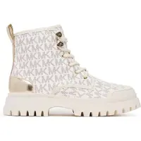 Michael Kors Mädchen Boots Payton - Wit - Größe 34