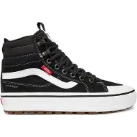 Vans Sneakers aus Stoff MTE Sk8-Hi Waterproof Insulated VN000DAQBA21 Schwarz 105