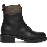 Michael Kors Schnürschuhe Lyle 40F5LYFB8L Schwarz 38