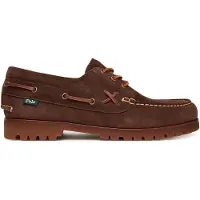 Ralph Lauren Mokassins Ranger Deck 812974979003 Braun 44