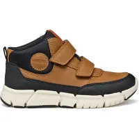 Geox J FLEXYPER BOY Brown