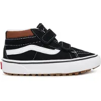 Vans MTE SK8-Mid Klittenband Hoog - zwart - Maat 33