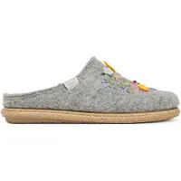 Toni pons Pantoffel Damen Grau Filz