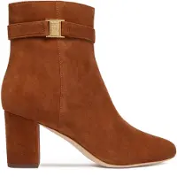 Ralph Lauren Stiefeletten Kellie Bt Hi 802967827002 Braun 38