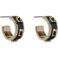 Coach Ohrringe 37448375GLD001 Goldfarben
