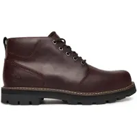 Timberland Schnürschuhe Britton Road Waterproof Chukka TB0A69TWEIW1 Dunkelrot 46