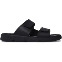 Geox XAND 2S Herrenschuhe - Pantoletten schwarz Elegant
