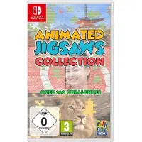 Animated Jigsaws Collection