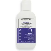 Revolution Plex 3 Blonde Bond Restore Treatment