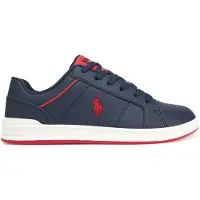 Ralph Lauren Sneakers Heritage Court IV RL03423411 Dunkelblau